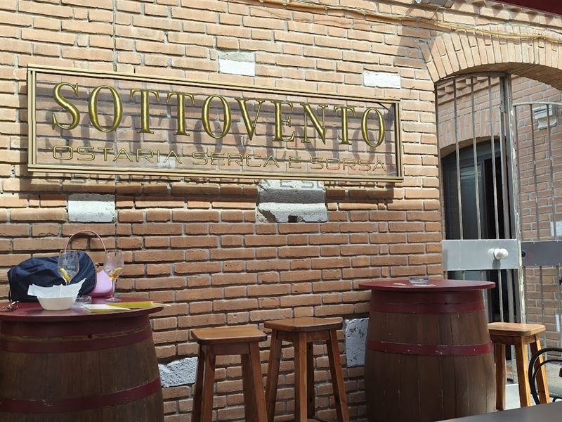 Sottovento exterior