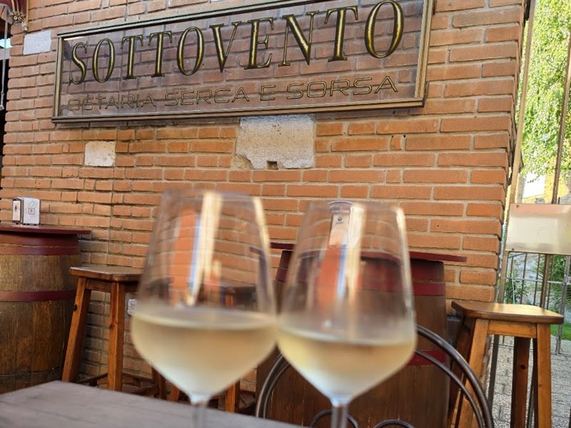 Sottovento interior