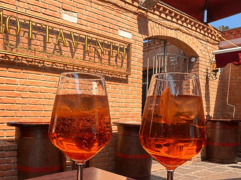 Sottovento food