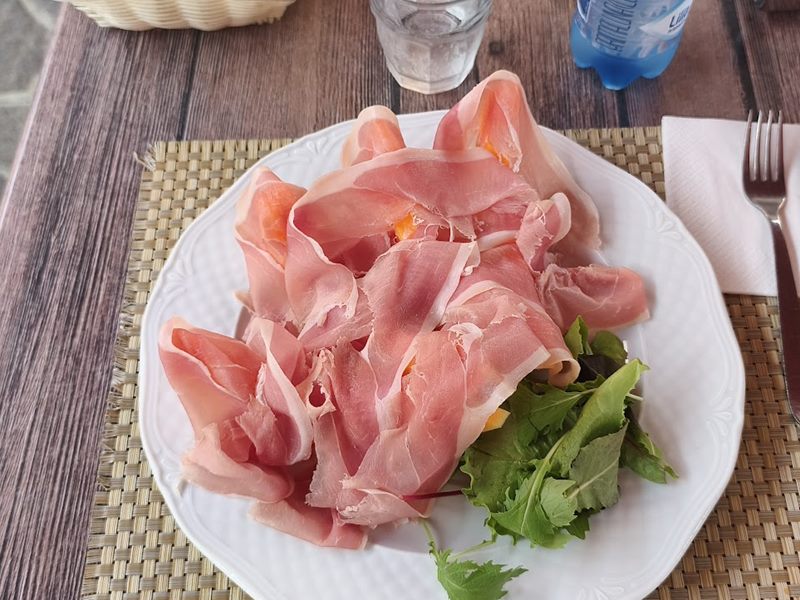 Sottovento food